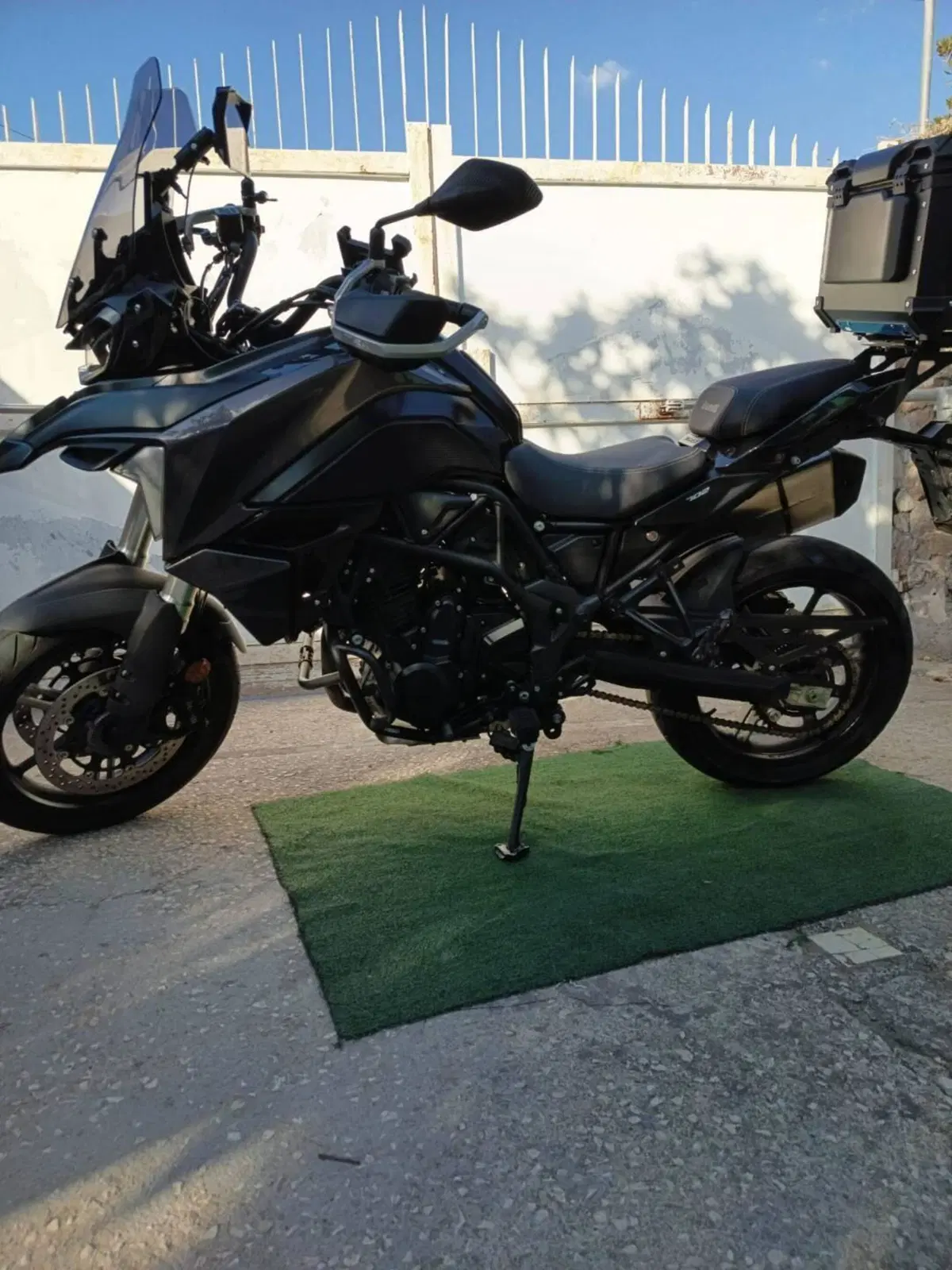 Benelli TRK 702 (2023 - 25)