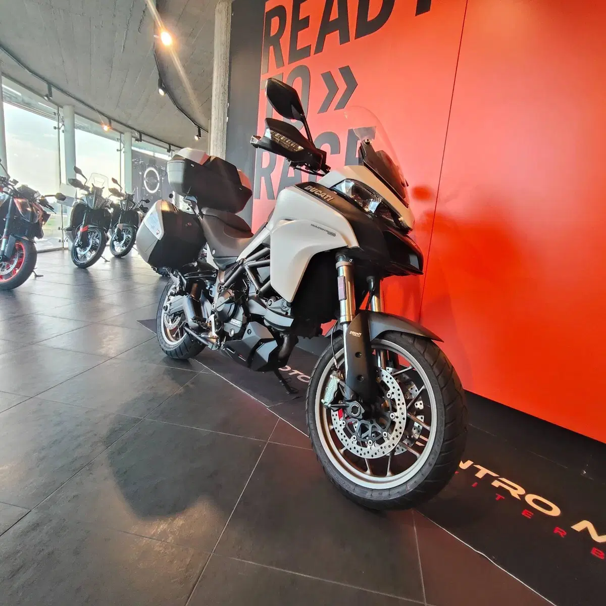 Ducati Multistrada 950 (2018) (6)