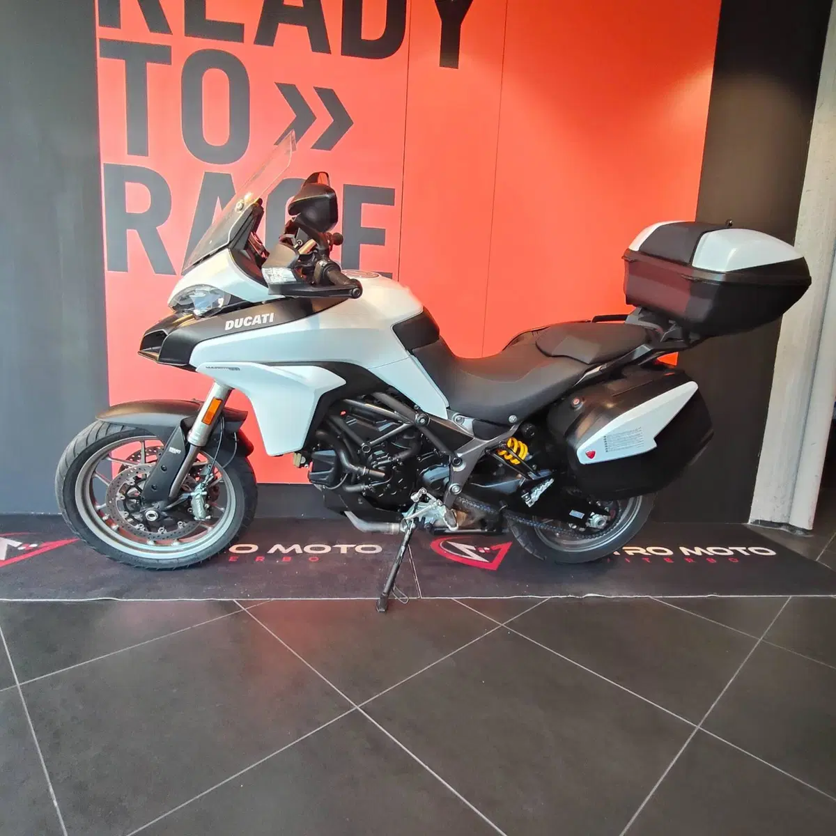 Ducati Multistrada 950 (2018) (8)