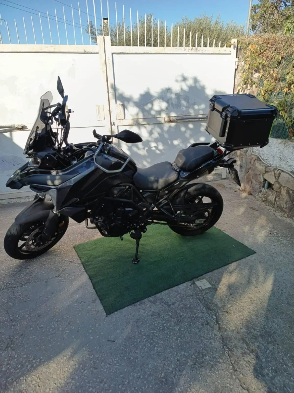 Benelli TRK 702 (2023 - 25) (8)