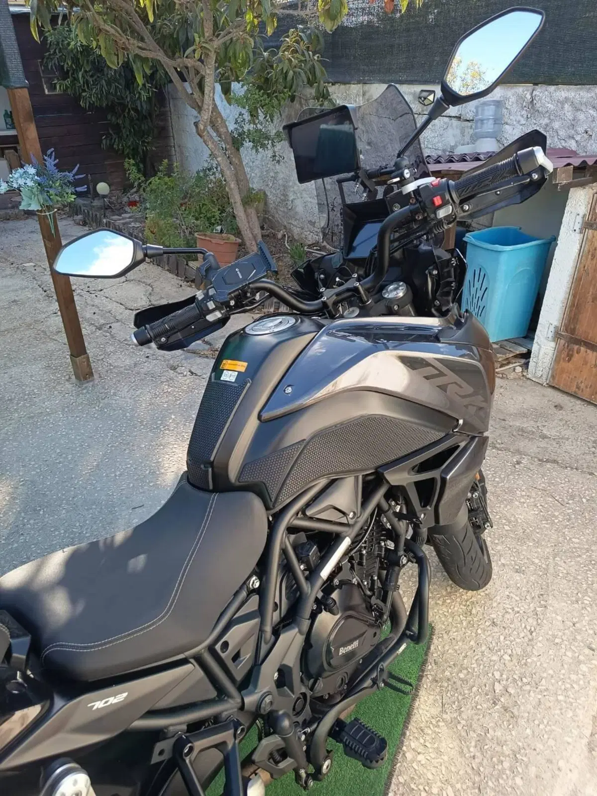 Benelli TRK 702 (2023 - 25) (9)