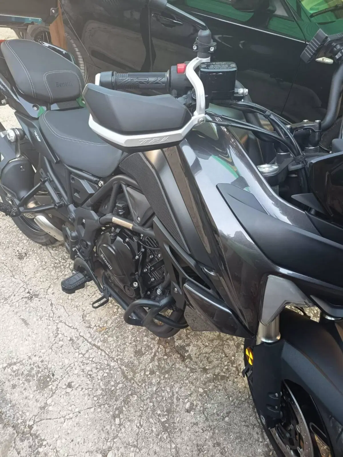 Benelli TRK 702 (2023 - 25) (10)