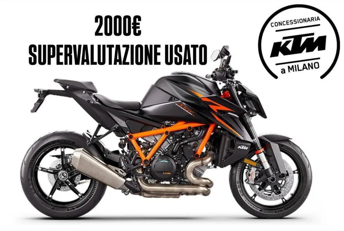 KTM 1390 Super Duke R (2024 - 26)
