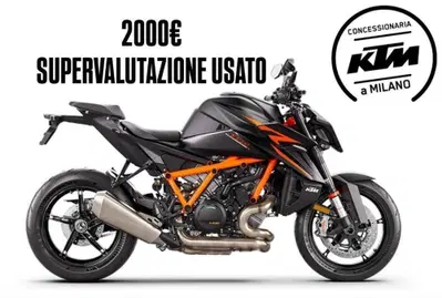 KTM 1390 Super Duke R (2024 - 26) nuova