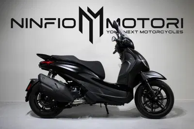 Piaggio Beverly 400 S (2025 - 26) usata