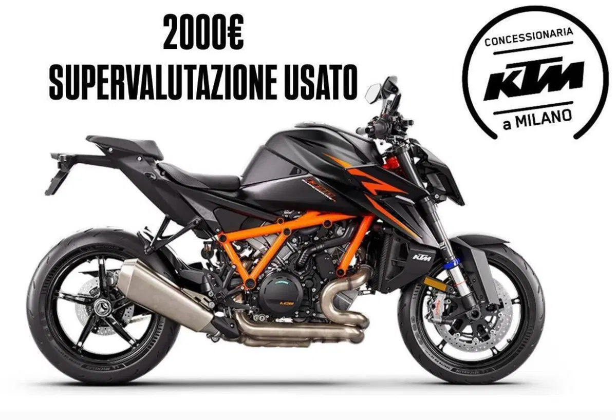 KTM 1390 Super Duke R EVO (2024 - 26)