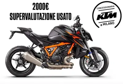 KTM 1390 Super Duke R EVO (2024 - 26) nuova