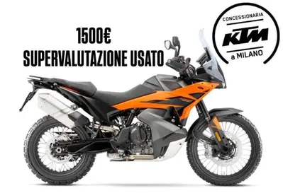 KTM 790 Adventure (2025 - 26) nuova