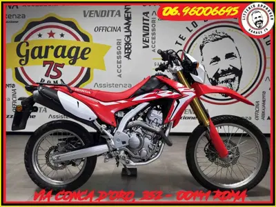 Honda CRF 250L (2017 - 20) usata