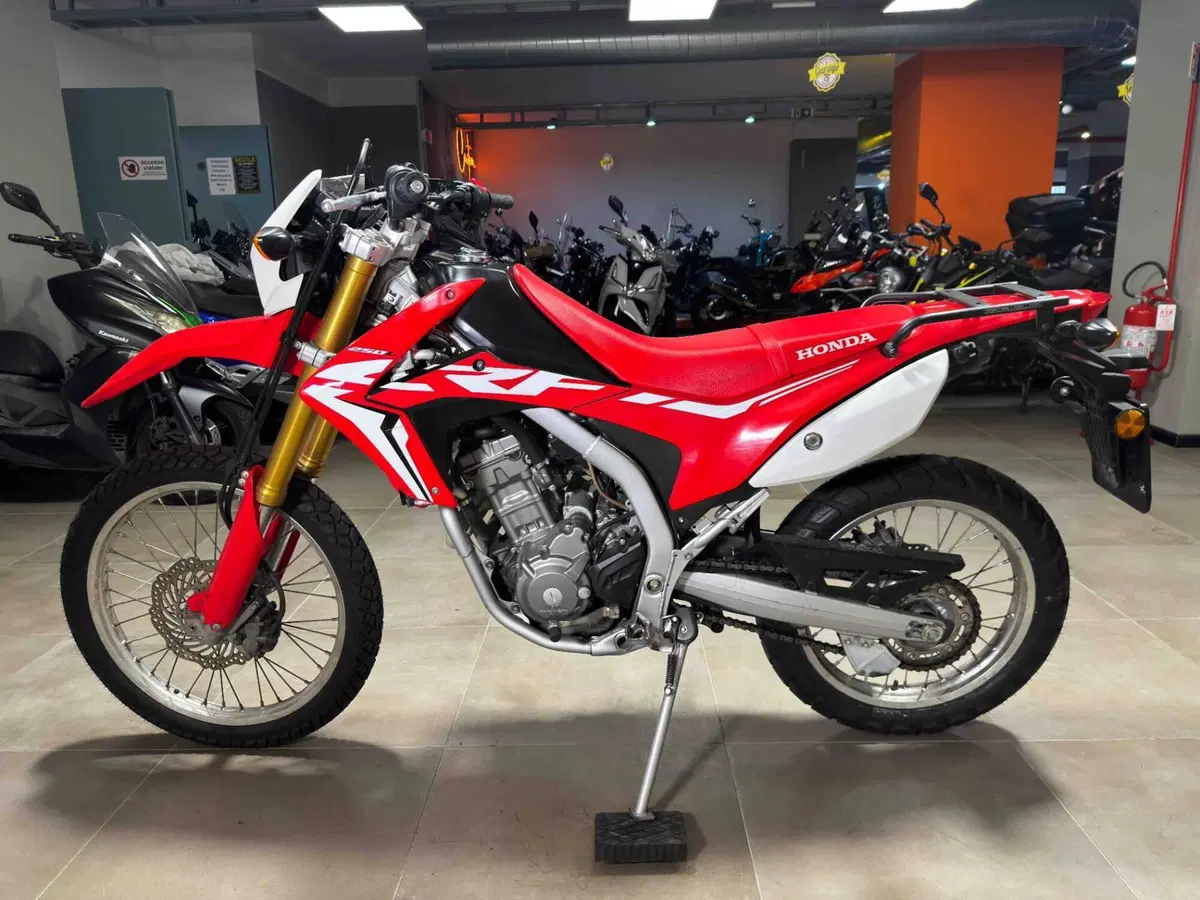 Honda CRF 250L (2017 - 20) (4)