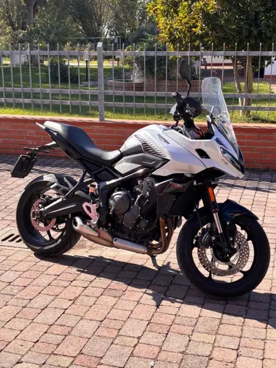 Triumph Tiger Sport 660 (2022 - 24) usata