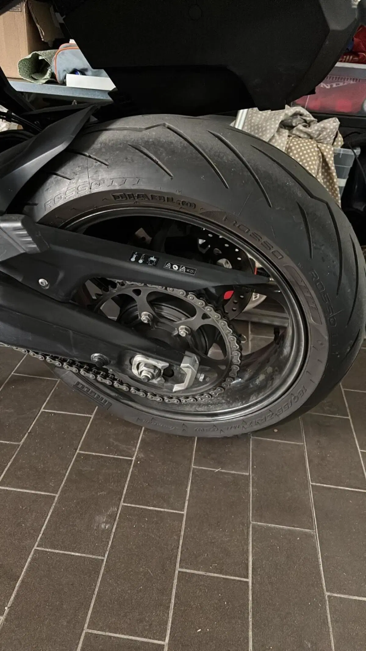 Triumph Tiger Sport 660 (2022 - 24) (4)