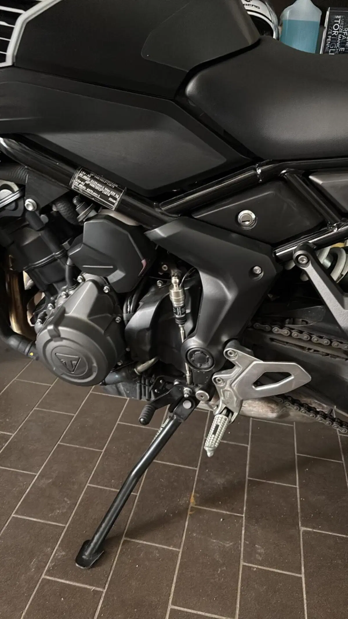 Triumph Tiger Sport 660 (2022 - 24) (5)