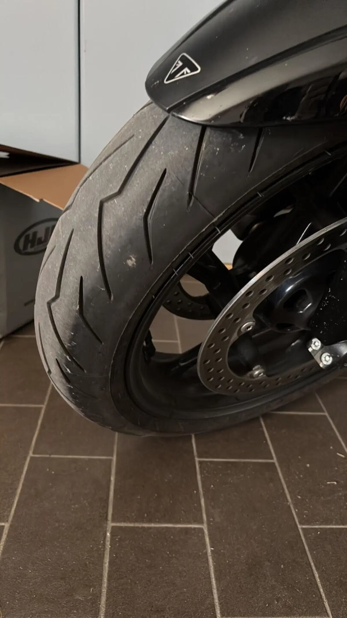 Triumph Tiger Sport 660 (2022 - 24) (6)