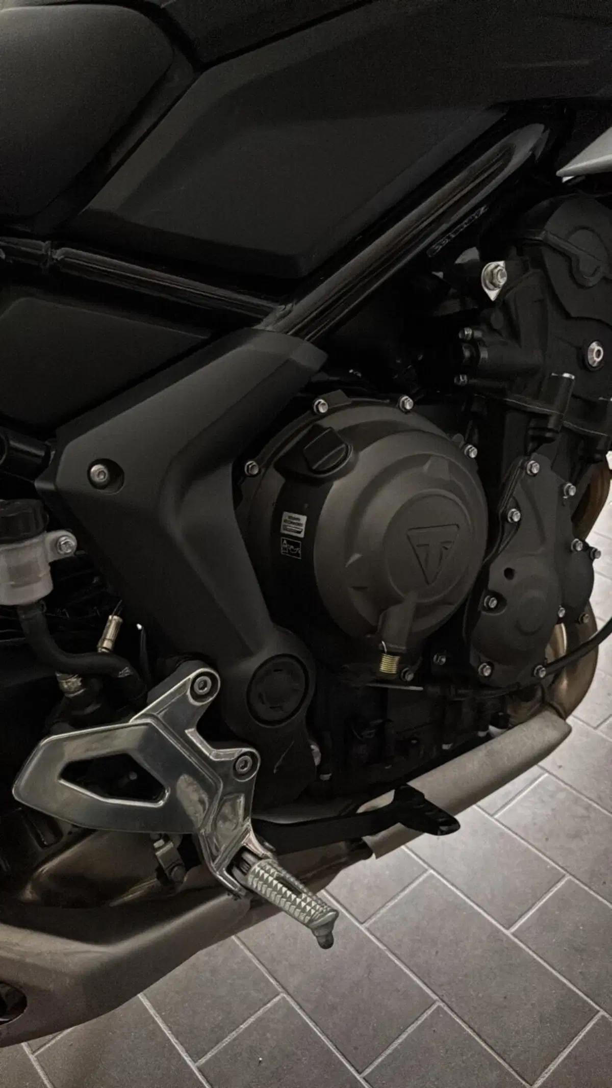 Triumph Tiger Sport 660 (2022 - 24) (7)