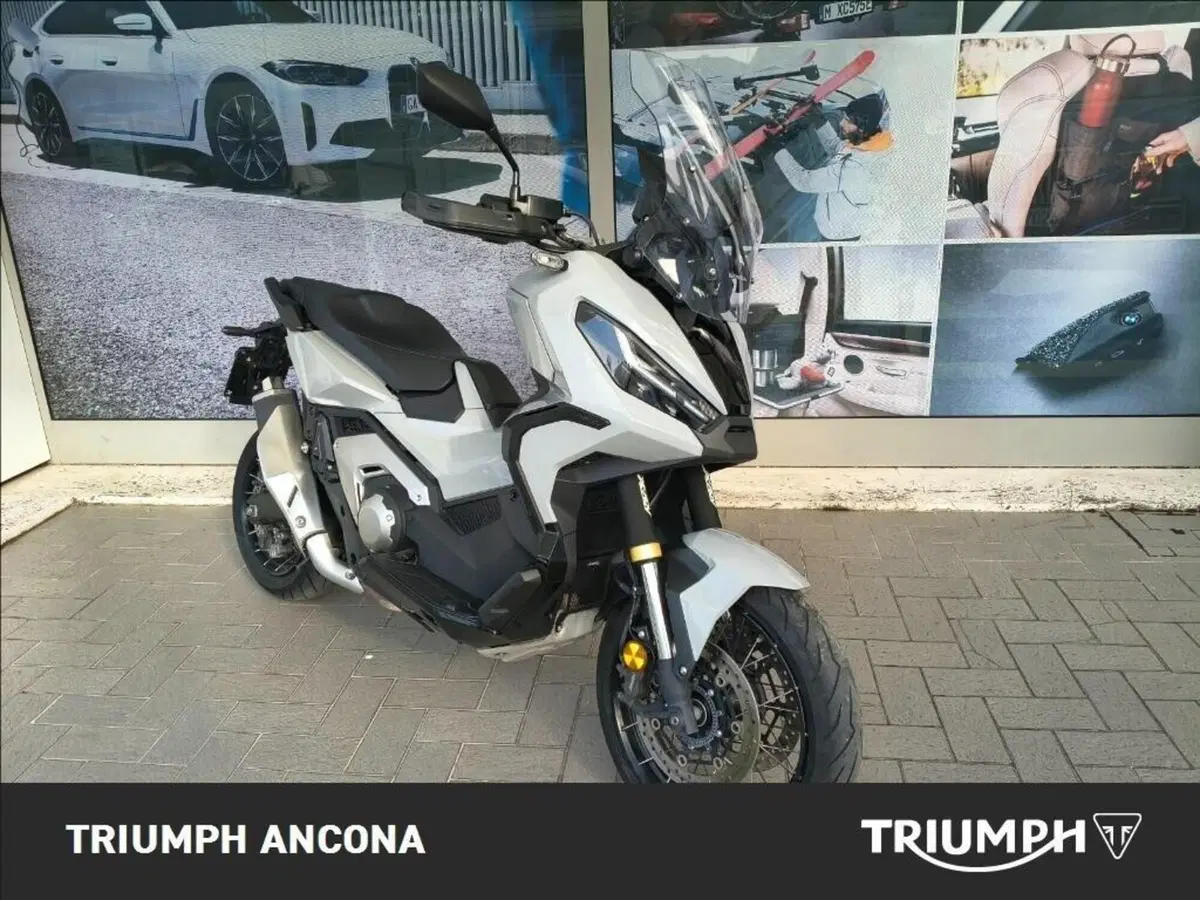Honda X-ADV 750 DCT (2021 - 24) (4)