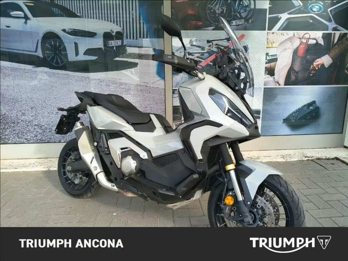 Honda X-ADV 750 DCT (2021 - 24)