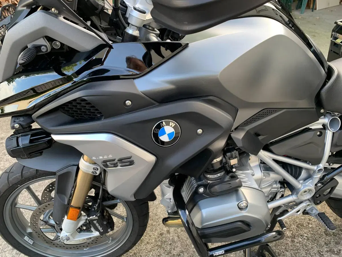 Bmw R 1200 GS (2017 - 18) (2)