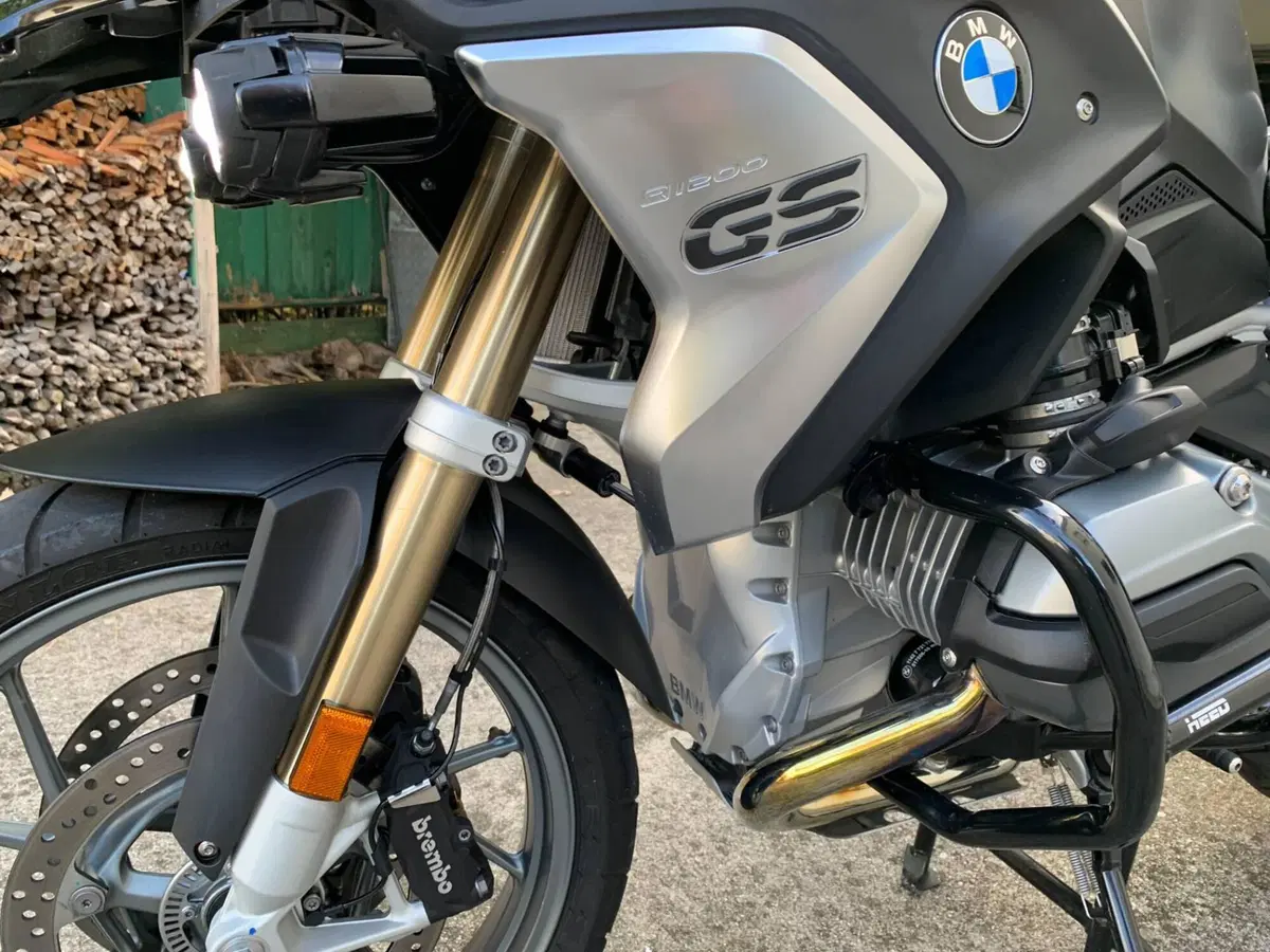 Bmw R 1200 GS (2017 - 18) (3)