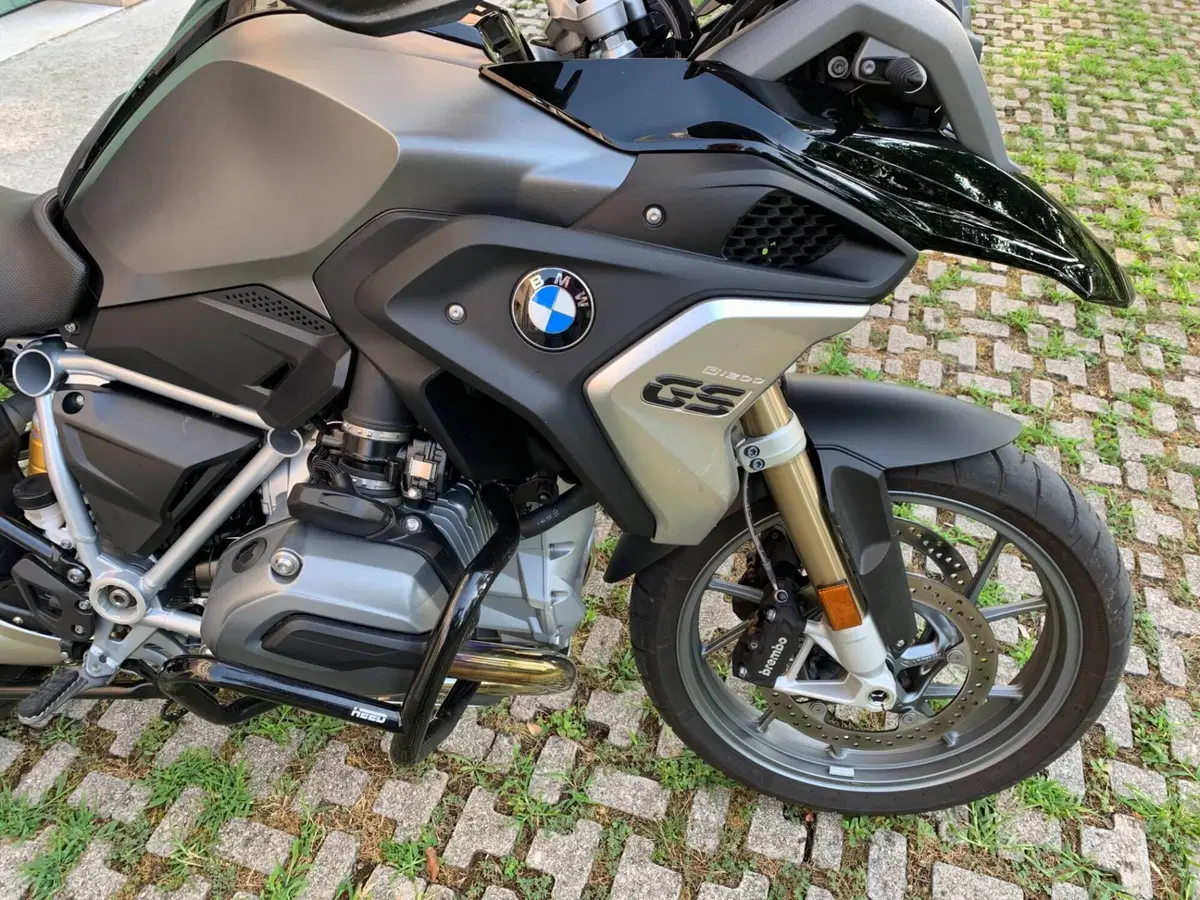Bmw R 1200 GS (2017 - 18) (4)