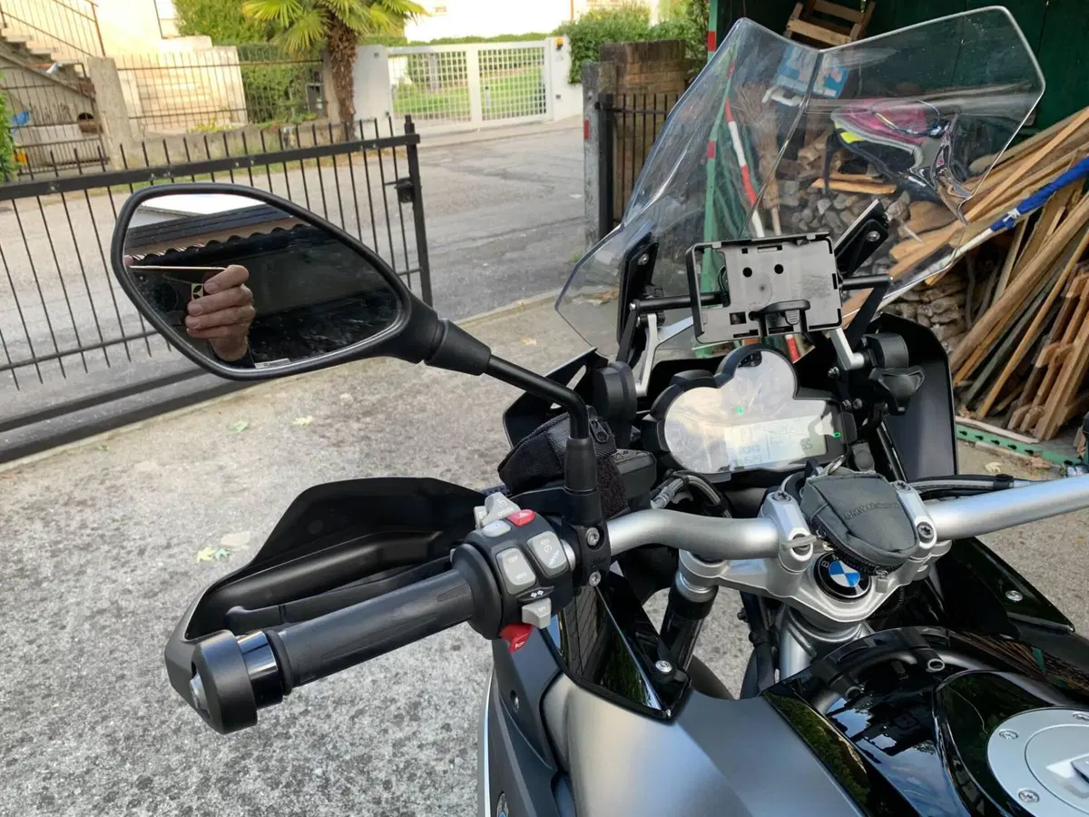 Bmw R 1200 GS (2017 - 18) (6)