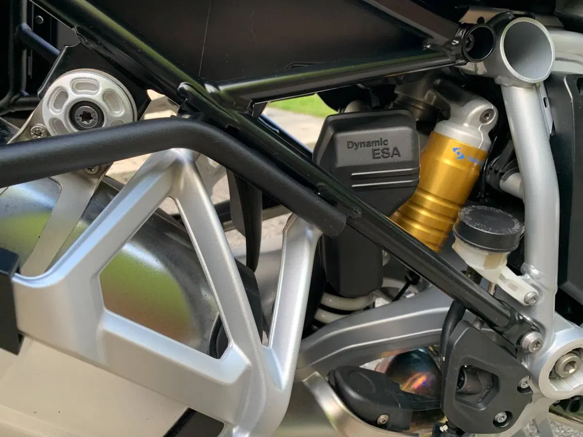 Bmw R 1200 GS (2017 - 18) (7)