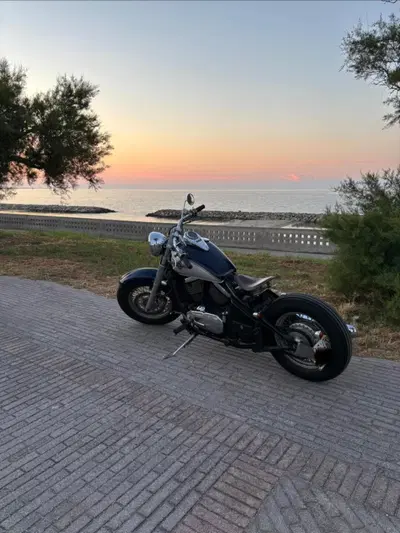 Kawasaki VN 800 Classic (1996 - 00) usata