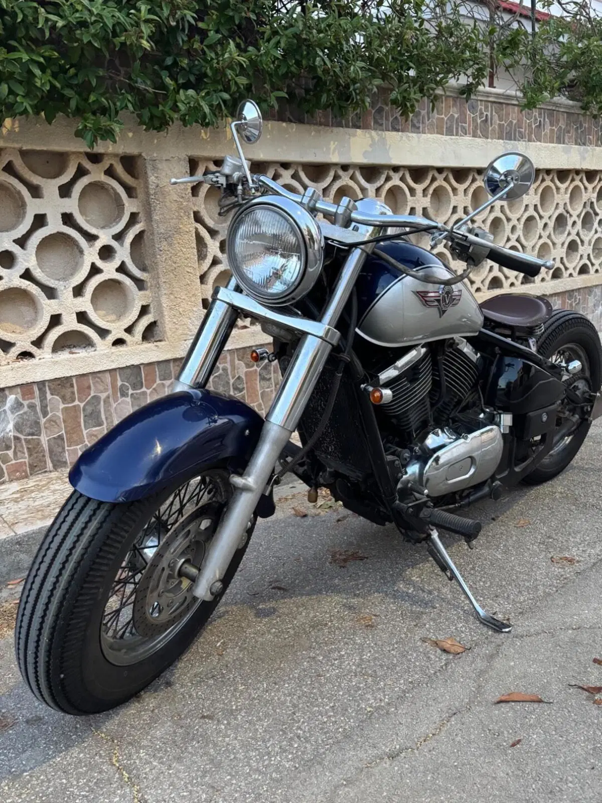 Kawasaki VN 800 Classic (1996 - 00) (2)