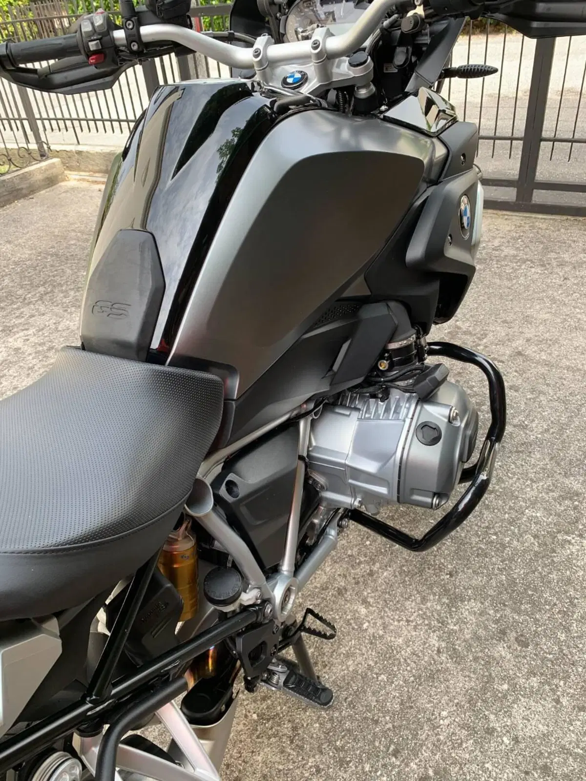 Bmw R 1200 GS (2017 - 18) (9)