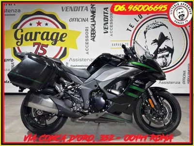 Kawasaki Ninja 1000 SX (2020) usata