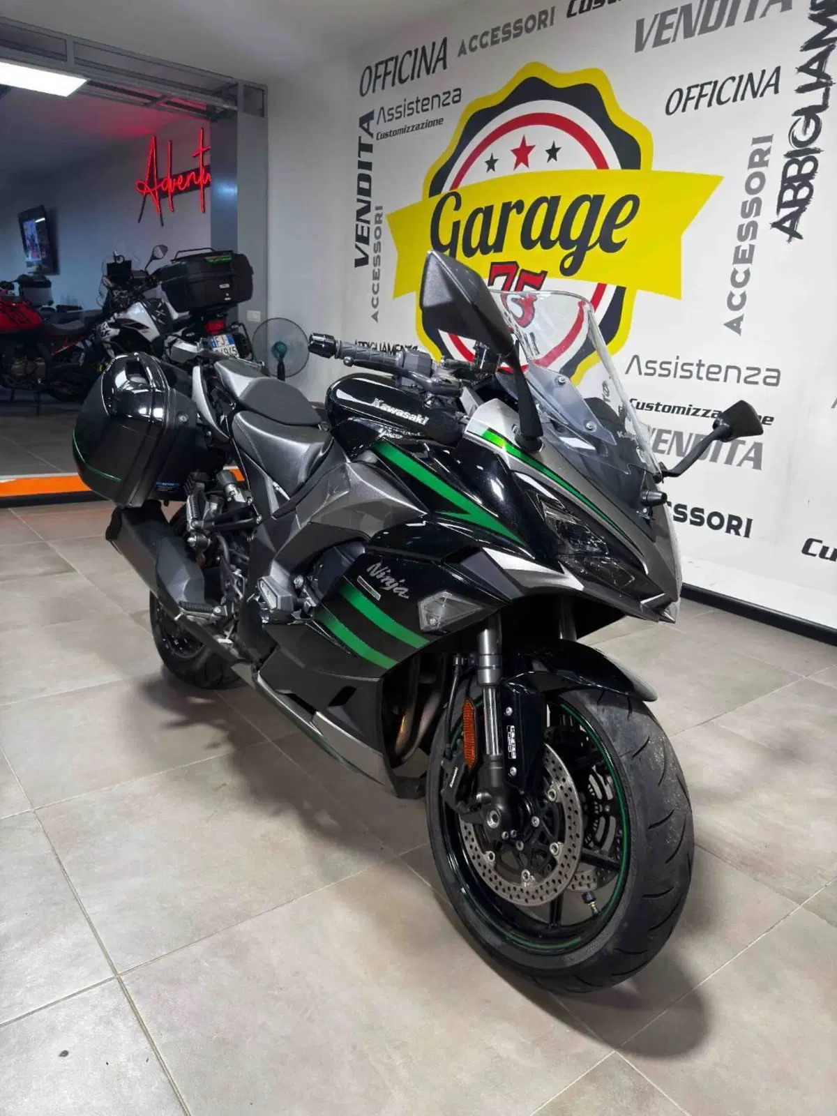 Kawasaki Ninja 1000 SX (2020) (2)
