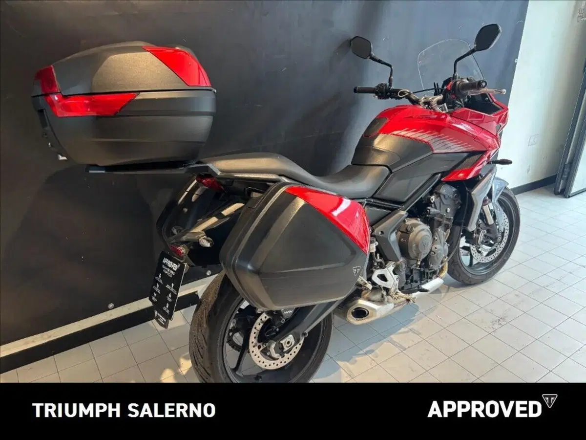 Triumph Tiger Sport 660 (2022 - 24) (5)