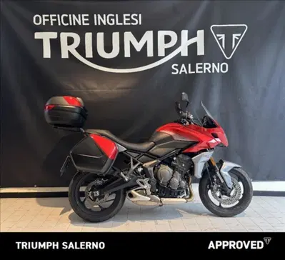 Triumph Tiger Sport 660 (2022 - 24) usata