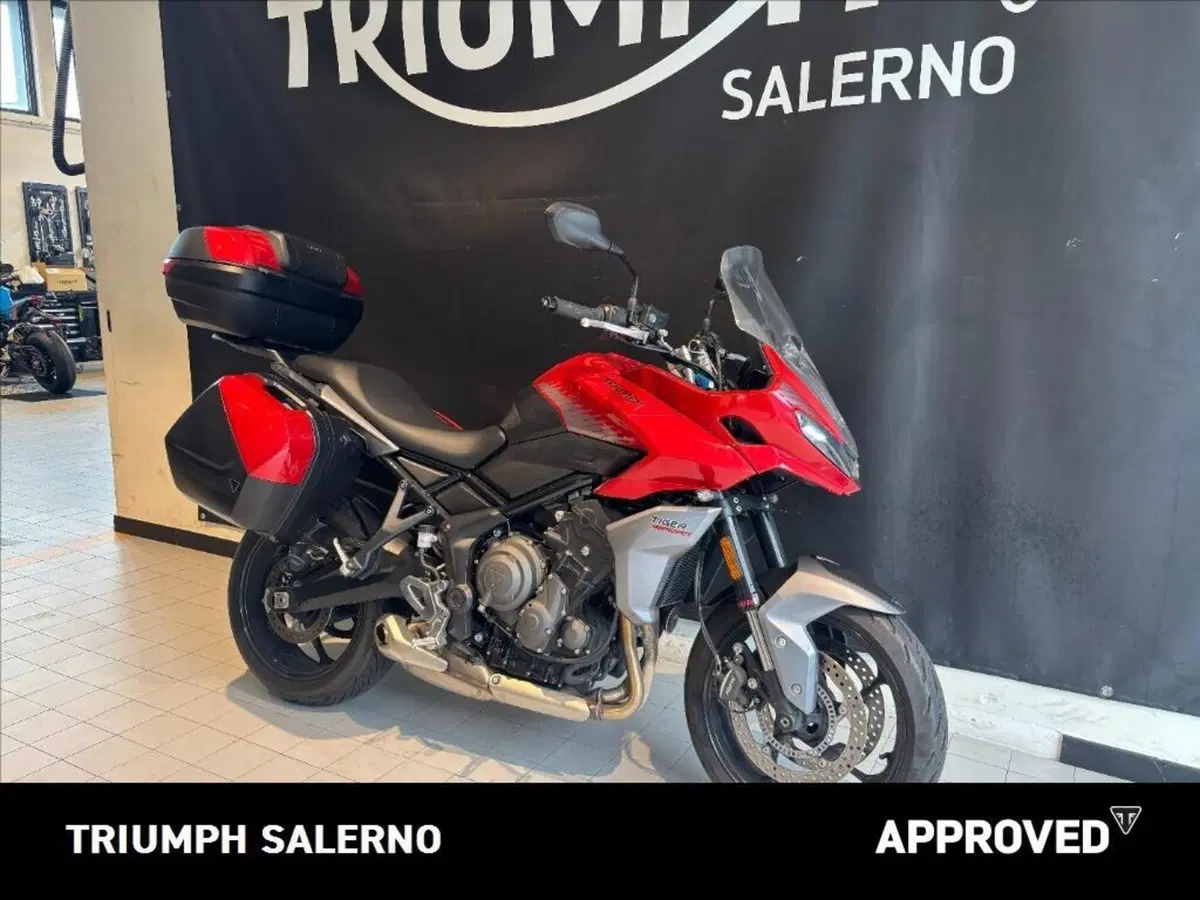 Triumph Tiger Sport 660 (2022 - 24) (2)