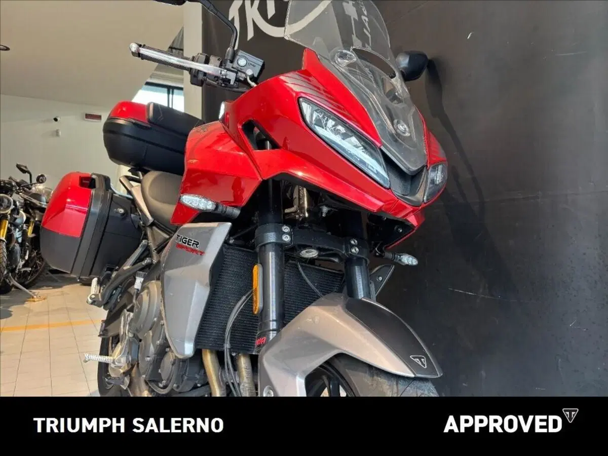 Triumph Tiger Sport 660 (2022 - 24) (4)