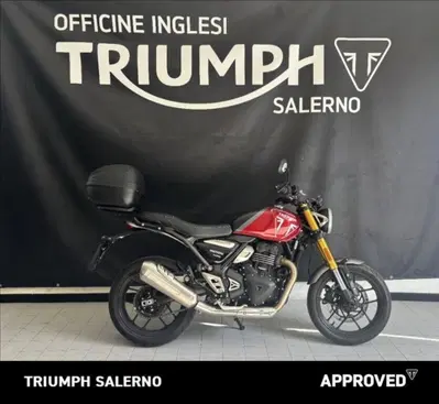 Triumph Speed 400 (2024 - 26) usata