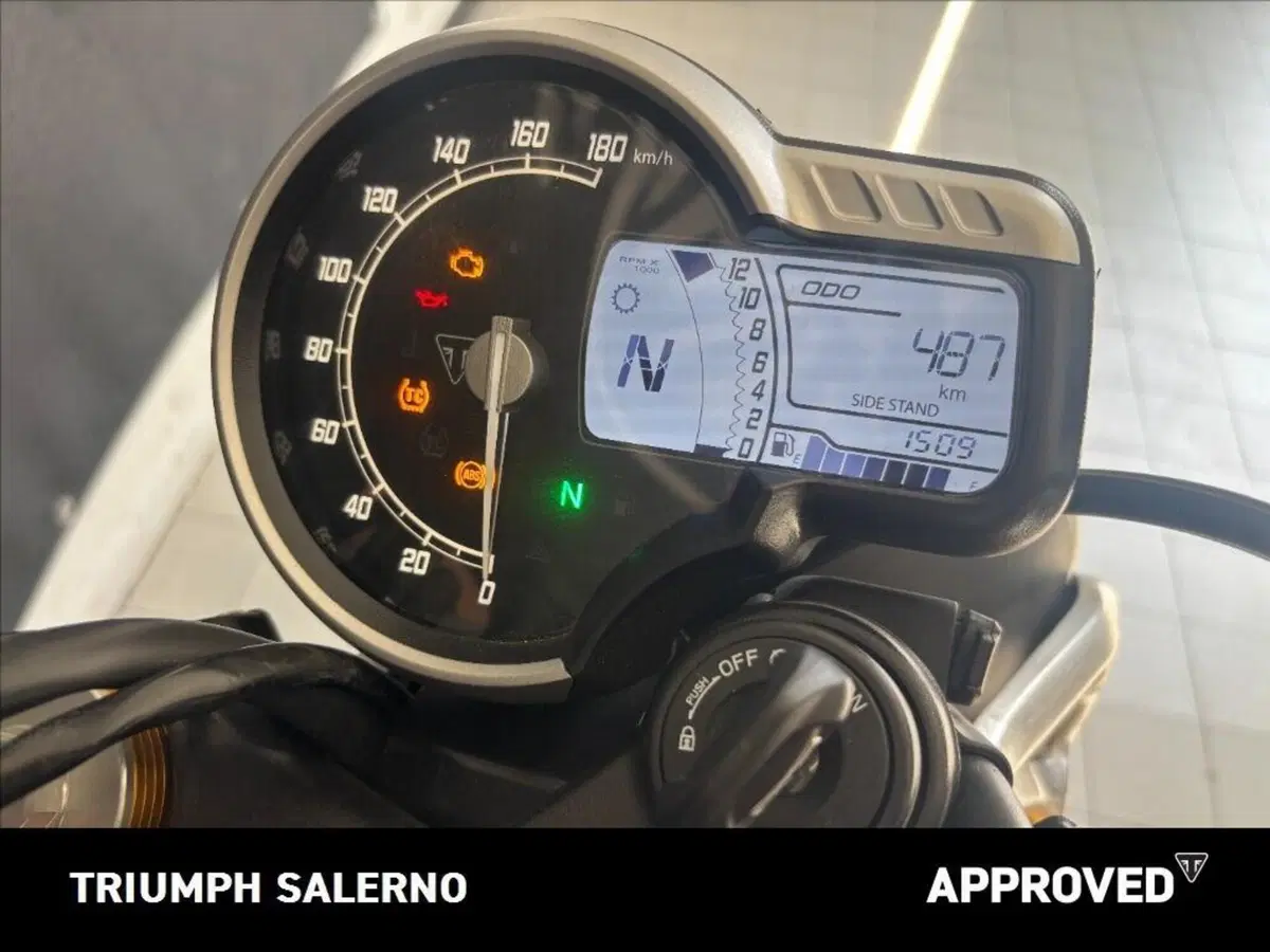Triumph Speed 400 (2024 - 26) (5)