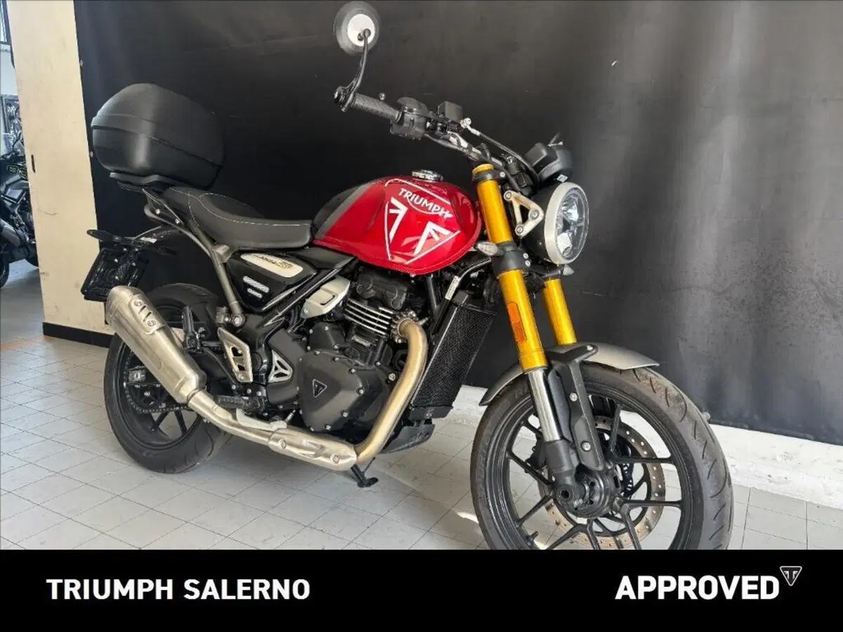 Triumph Speed 400 (2024 - 26) (2)