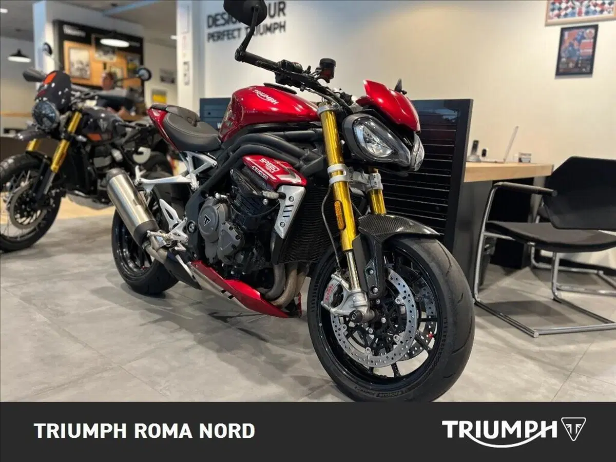 Triumph Speed Triple 1200 RS (2021 - 24) (3)