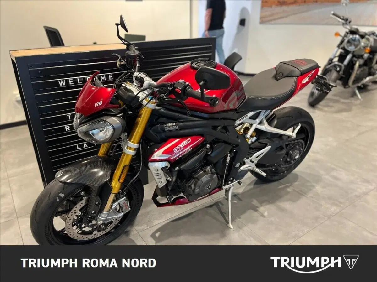 Triumph Speed Triple 1200 RS (2021 - 24) (5)
