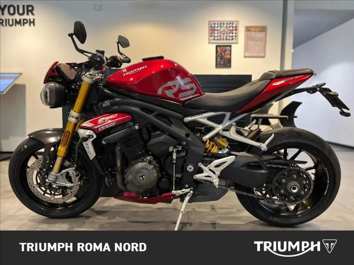 Triumph Speed Triple 1200 RS (2021 - 24) (4)