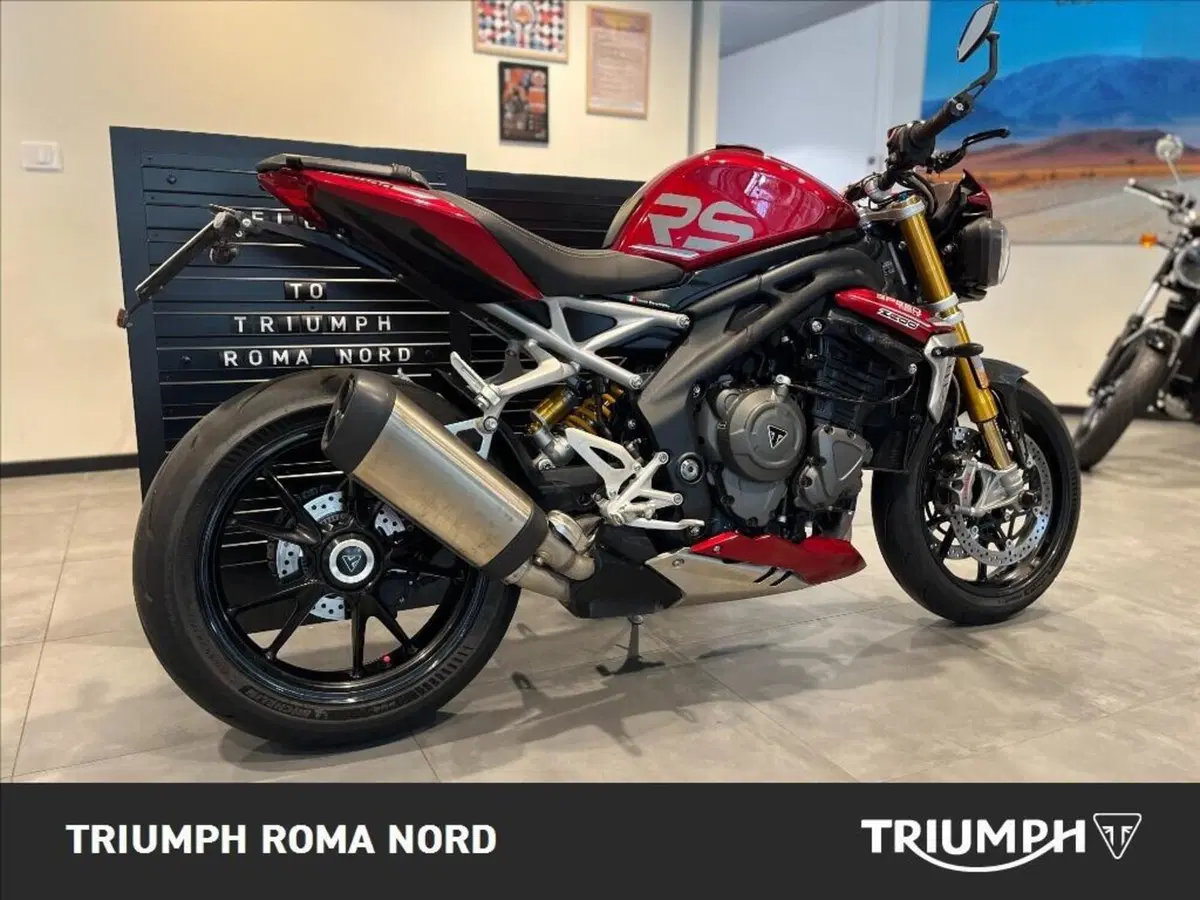 Triumph Speed Triple 1200 RS (2021 - 24) (2)
