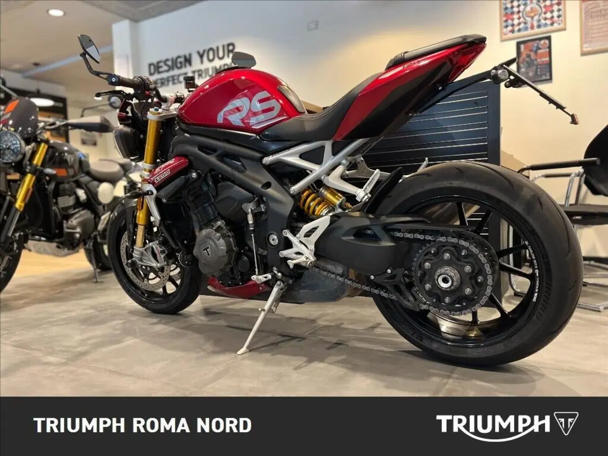 Triumph Speed Triple 1200 RS (2021 - 24) (6)