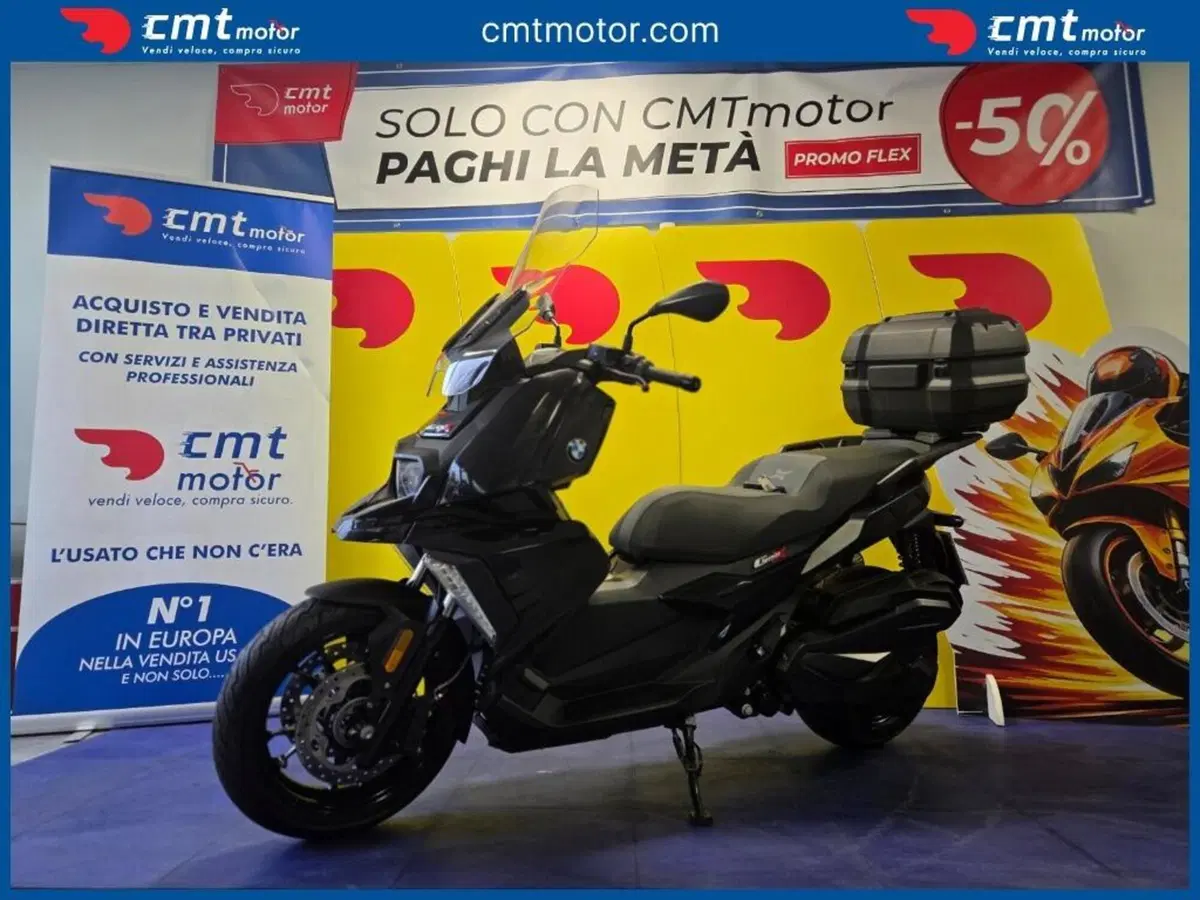 Bmw C 400 X (2021 - 24) (2)
