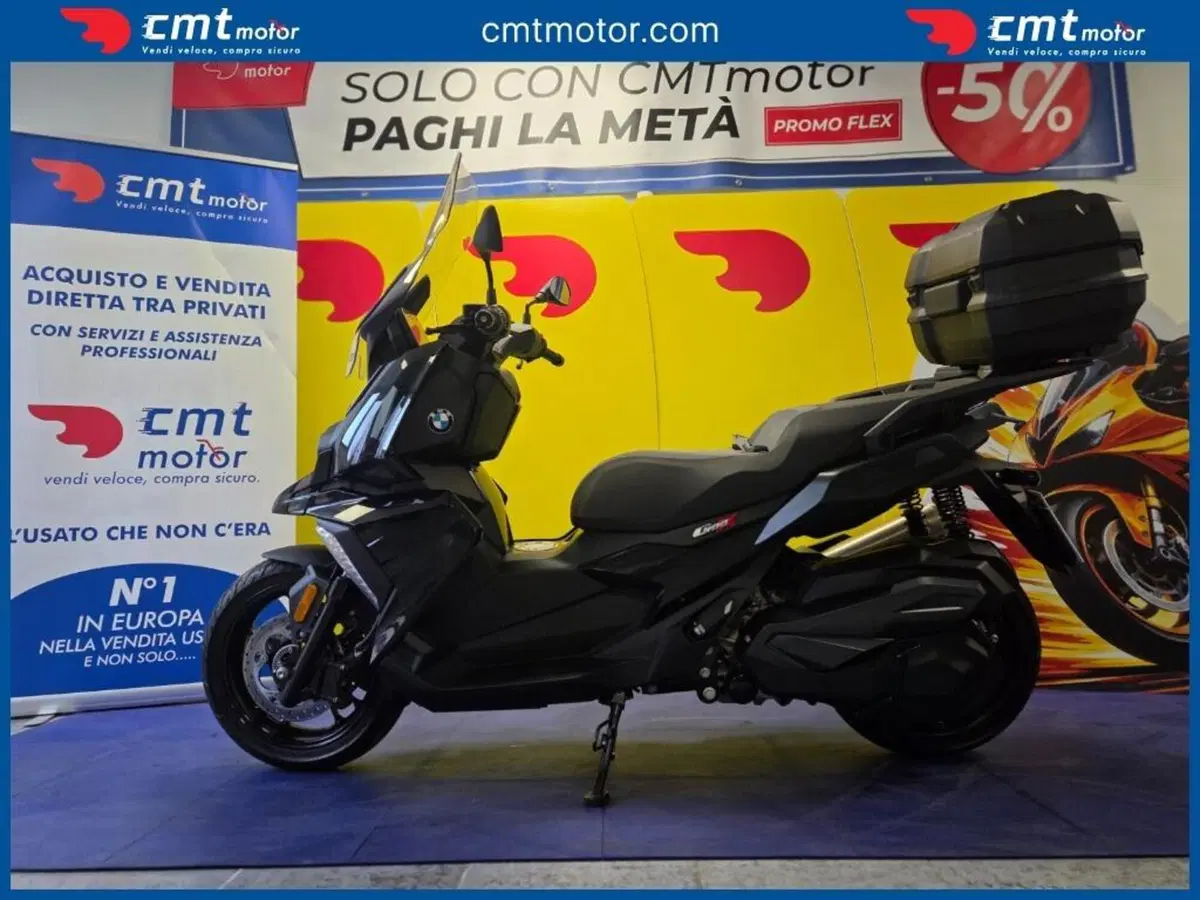 Bmw C 400 X (2021 - 24) (3)