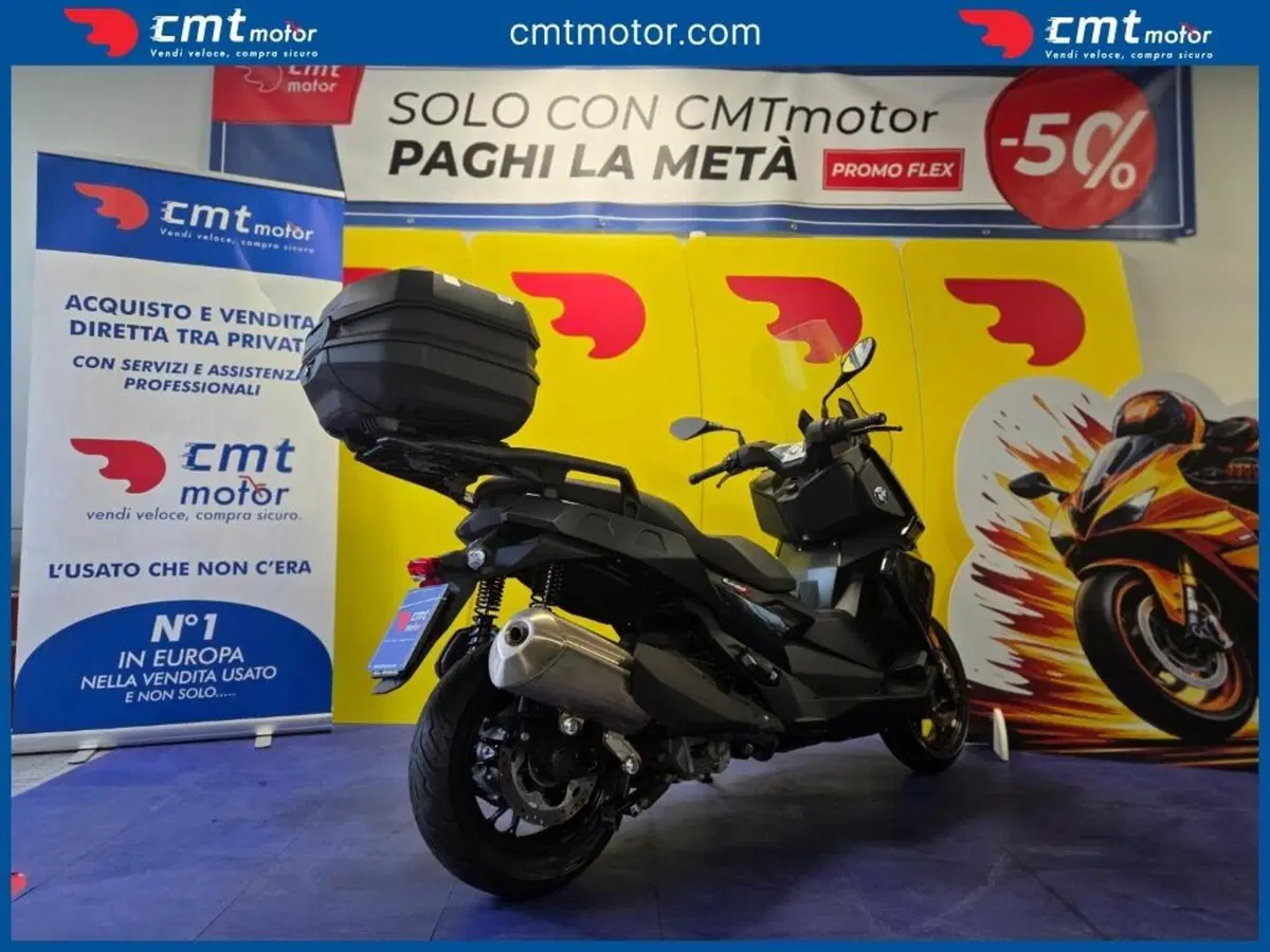 Bmw C 400 X (2021 - 24) (4)
