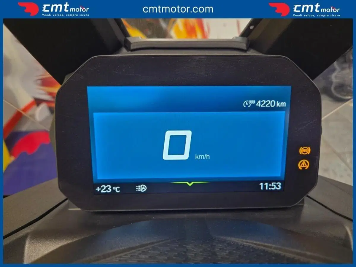 Bmw C 400 X (2021 - 24) (5)