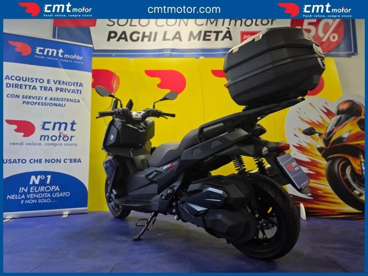 Bmw C 400 X (2021 - 24) (7)