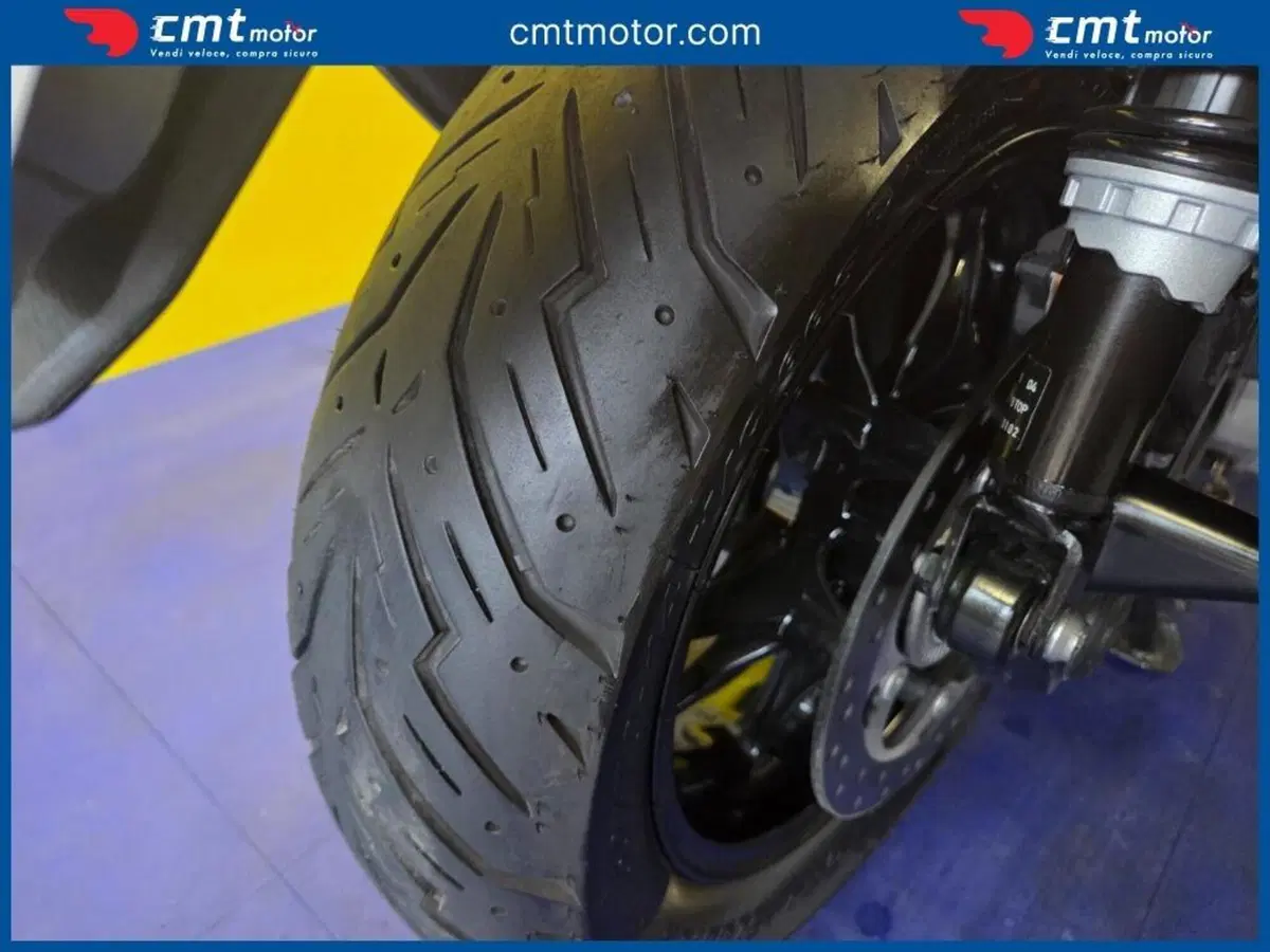 Bmw C 400 X (2021 - 24) (9)