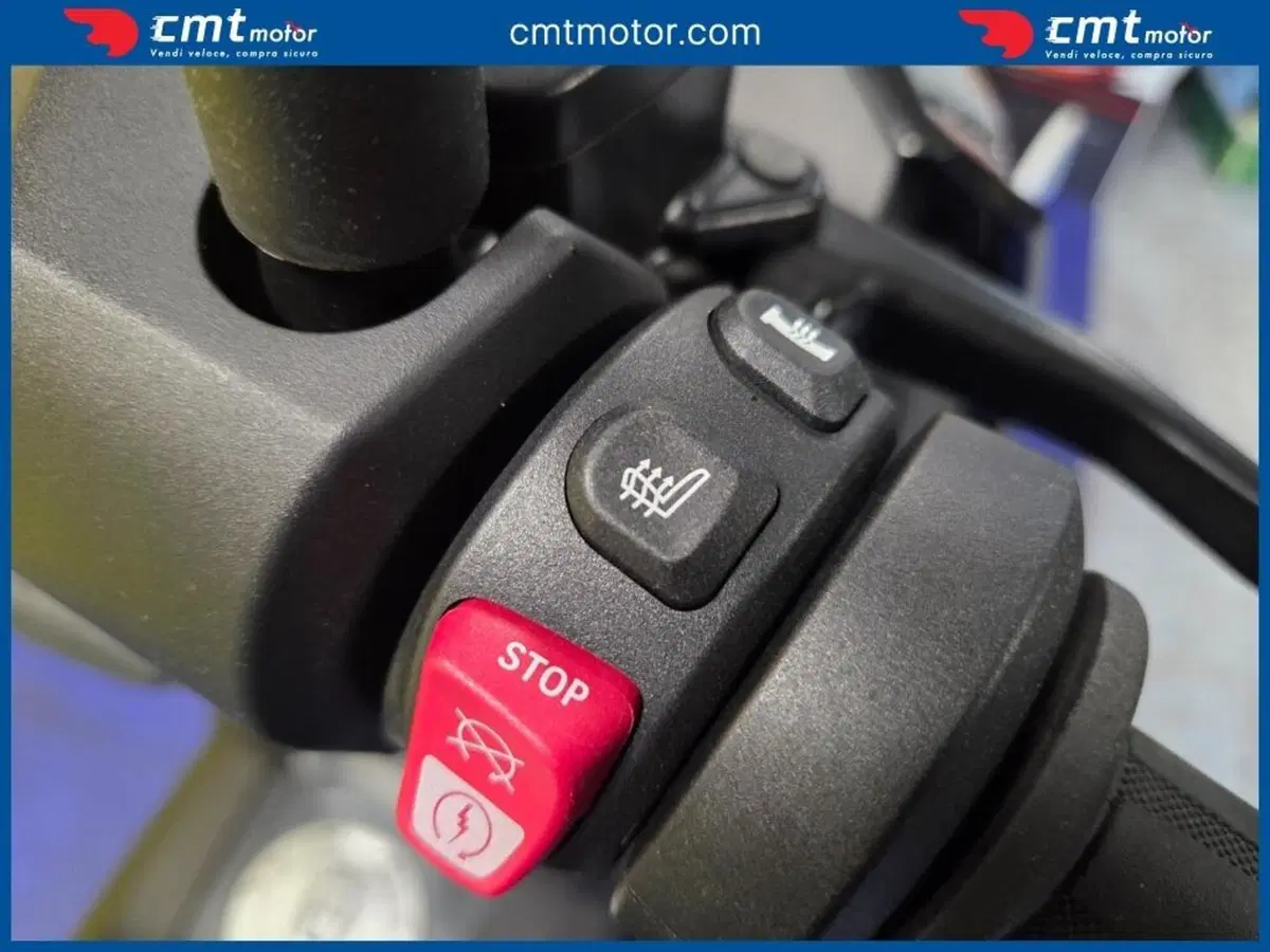 Bmw C 400 X (2021 - 24) (12)